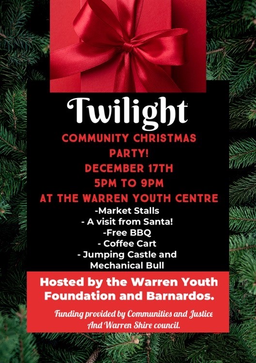 Twilight Community Christmas Party